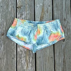 Nike better world running shorts